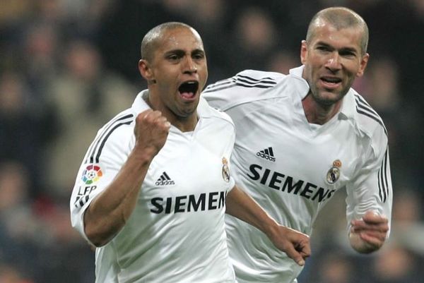 Απέρριψε Ρομπέρτο Κάρλος ο Ζιντάν!