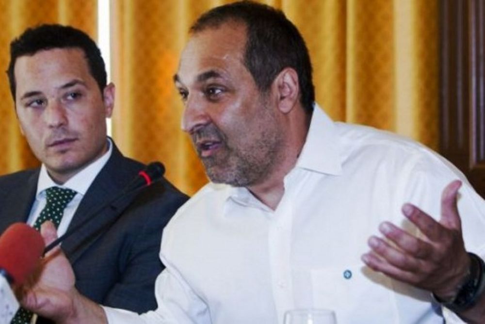 Άλλα λέει η ΠΑΕ Ηρακλής, άλλα ο υπάλληλος της για... Μαρινάκη!