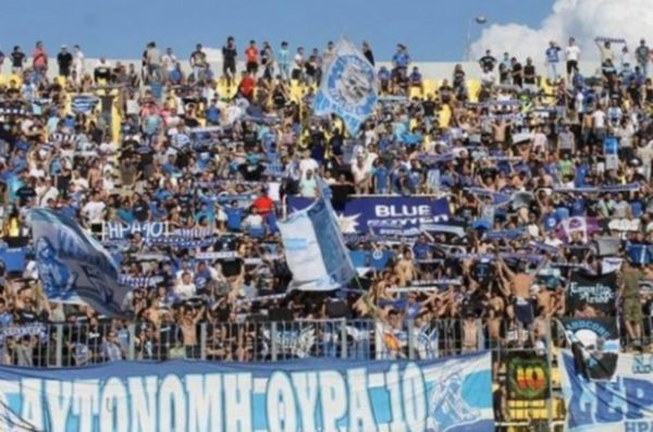 Βράζουν οι οργανωμένοι του Ηρακλή: «Επικοινωνιακό έγκλημα του Παπαθανασάκη!»