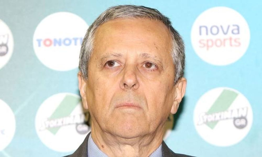  Μπαλτάκος: «Ανώνυμη καταγγελία από κάποιο ερπετό με καρδιά ρουφιάνου»!