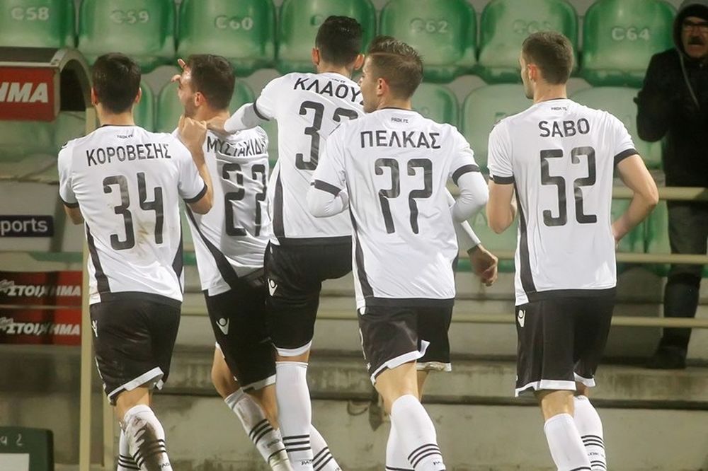 ΠΑΟΚ: Κάνει έδρα την Αθήνα!