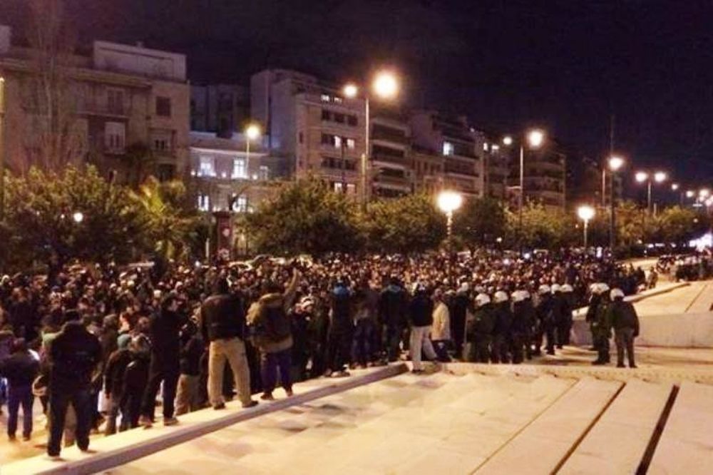 Πρώτα στο Hilton, μετά Κουμουνδούρου για τον… Κοντονή! (pics)