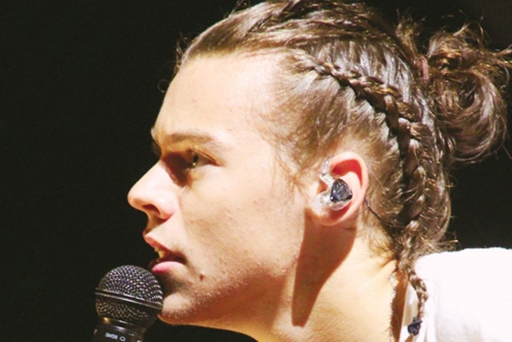 Το νέο trend στα ανδρικά χτενίσματα είναι τα... Man Braids! (photos)