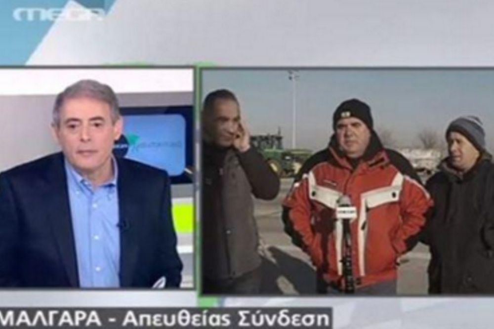 «Πάγωσαν τα κ@#@μαγουλα μας!» (video)