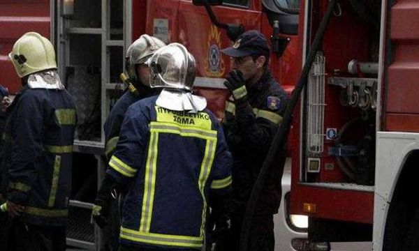 Τραγωδία στο Αιγάλεω: Εντοπίστηκε απανθρακωμένος άνδρας σε διαμέρισμα!