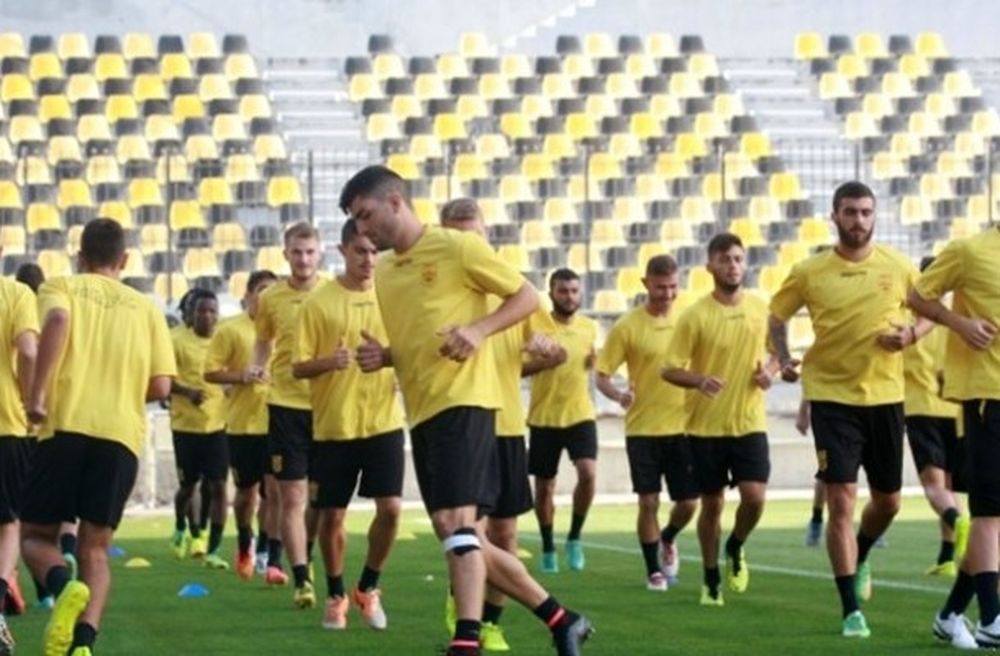 Έχει απουσίες ο Αναστόπουλος