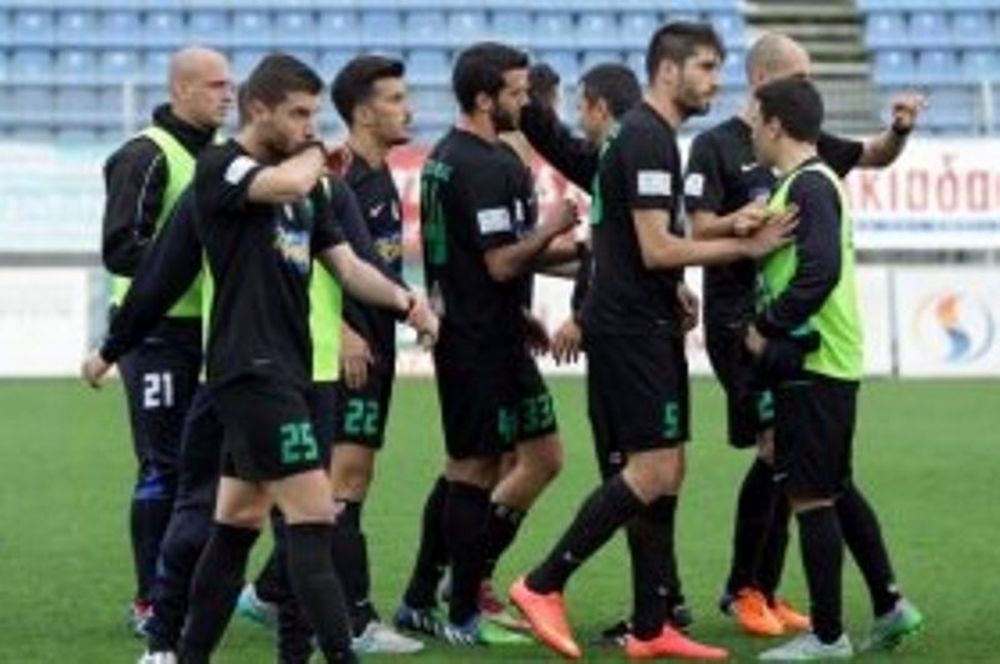 Έχασε την ευκαιρία η Λαμία!