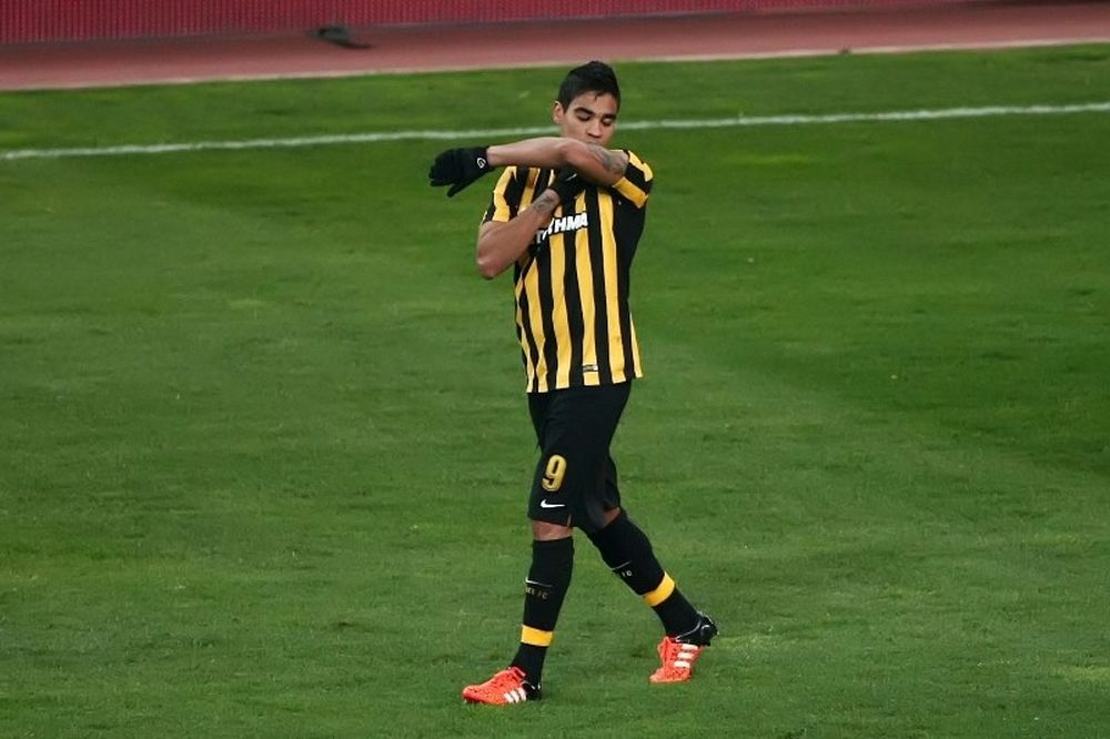 ΑΕΚ - ΠΑΟΚ 1-0: Το γκολ και οι καλύτερες φάσεις (video)