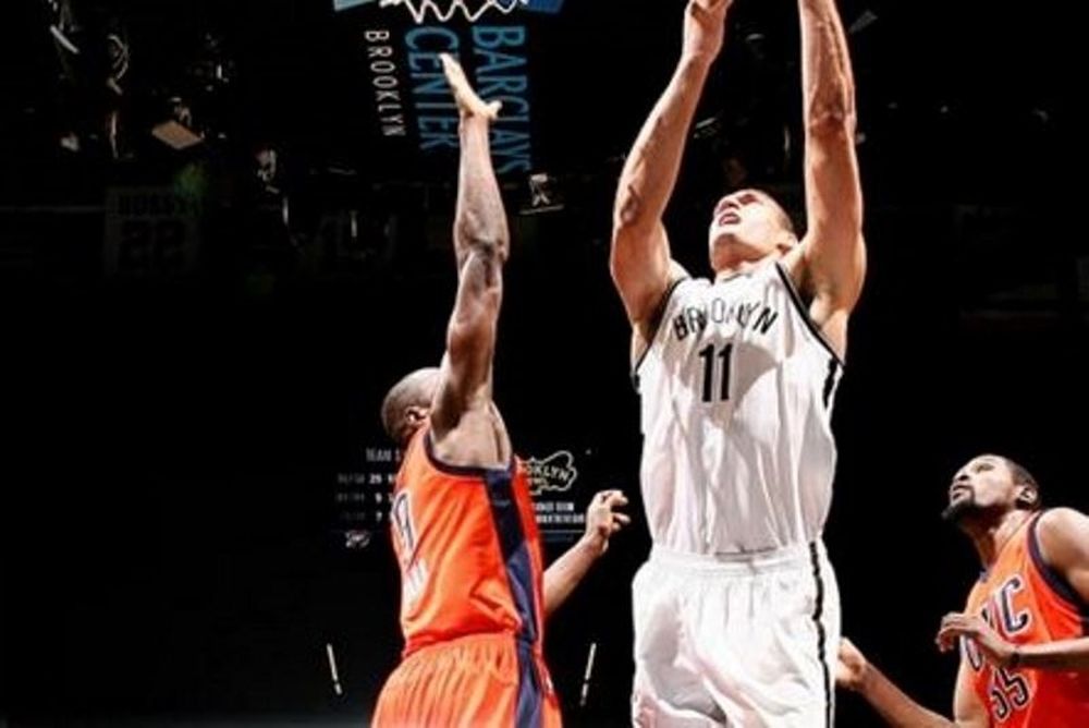 NBA: Σοκ για Thunder στο Brooklyn (videos)