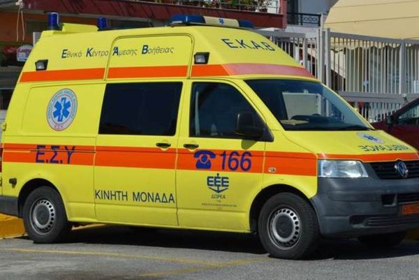 Ασύλληπτη τραγωδία με 2χρονο στο Περιστέρι