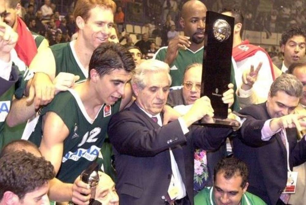 Παναθηναϊκός: Honouring our legacy με Κουτλουάι!