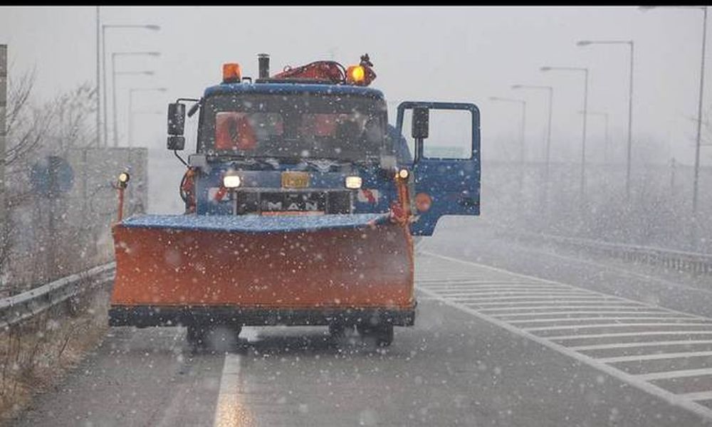 Χιόνια και παγετός την Τρίτη (26/1)