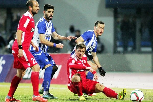 Ηρακλής – Πλατανιάς 0-0: Τα highlights του αγώνα (video)