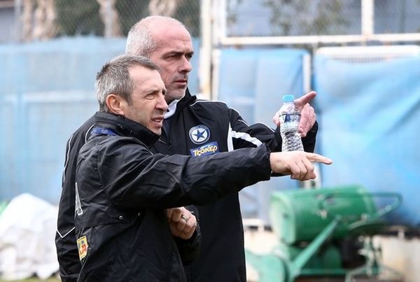 Νιόπλιας-Κολιτσιδάκης στον ΟΦΗ!