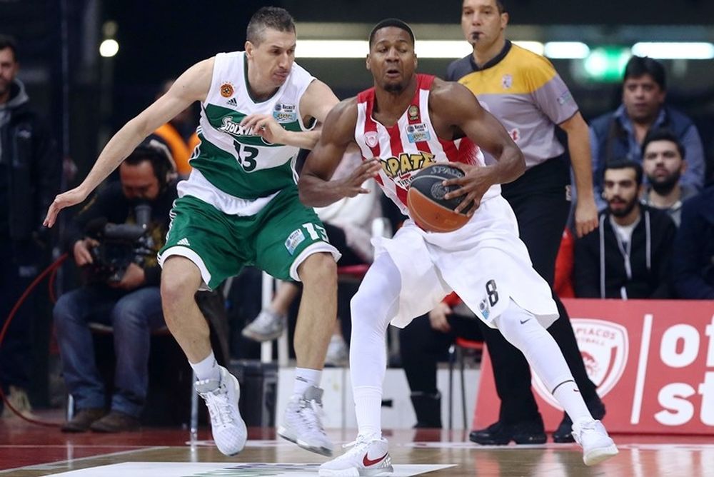 Τα highlights του ντέρμπι (video)