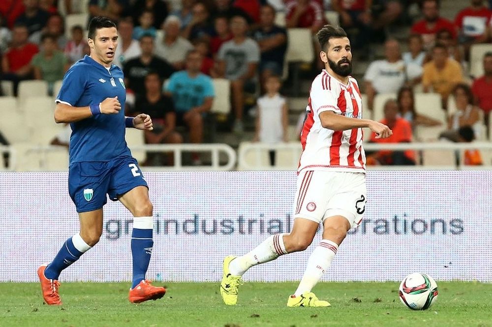 Τέλος ο Μάρκοβιτς από Λεβαδειακό