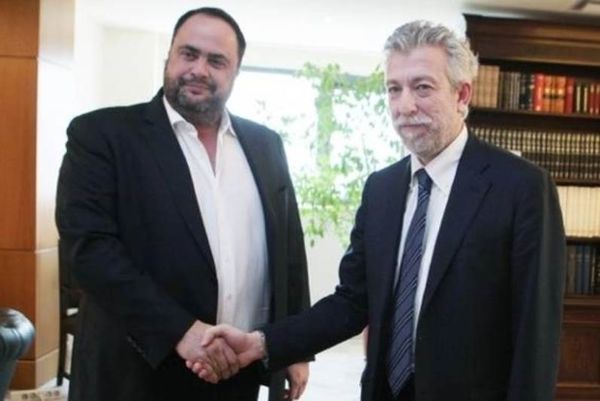 Προκλήσεις Κοντονή: «Τι τρέλα είναι αυτή για το τηλεφώνημα με Μαρινάκη;»