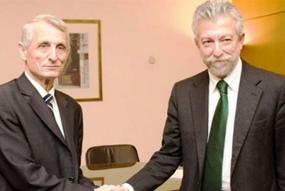 Τα «χώνει» σε Γκιρτζίκη ο Κοντονής!