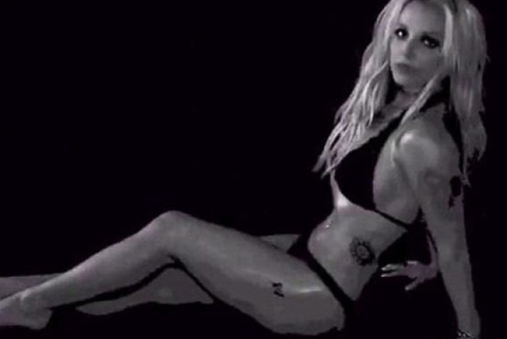 Κολάζει με κορμάρα σε videoclip η Britney Spears! (video)