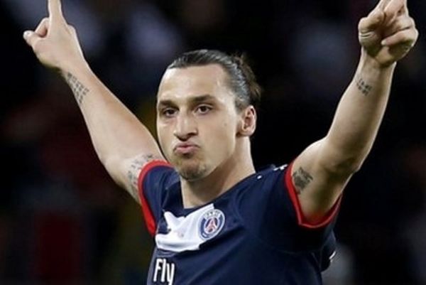 Πιο ακριβοπληρωμένος όλων εποχών στη Γαλλία ο Ίμπρα!