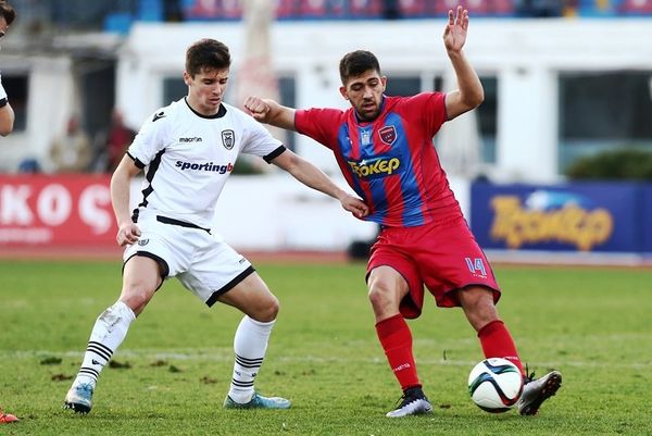 Πανιώνιος – ΠΑΟΚ 1-1: Τα γκολ και οι καλύτερες φάσεις (video)