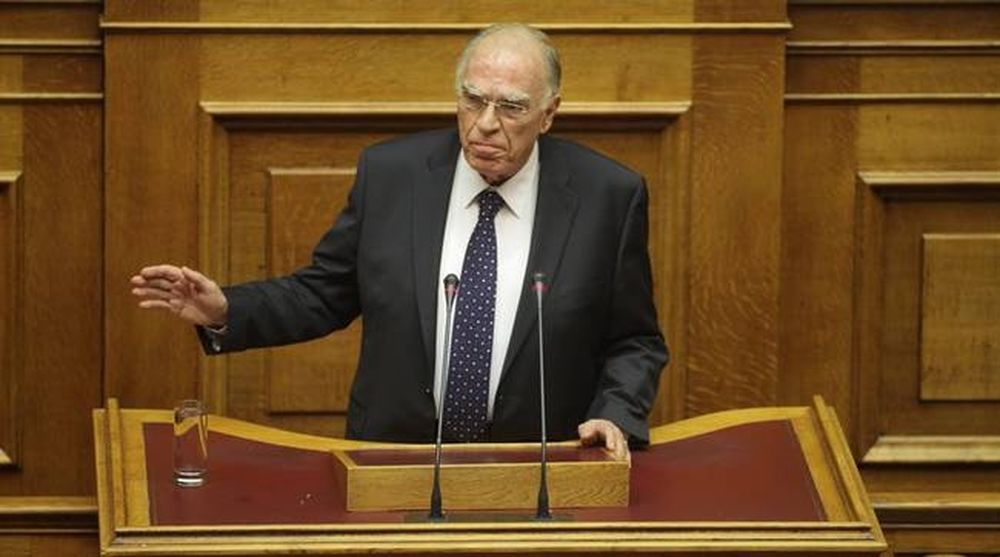  Λεβέντης: Δεν είμαστε τσόντα του ΣΥΡΙΖΑ