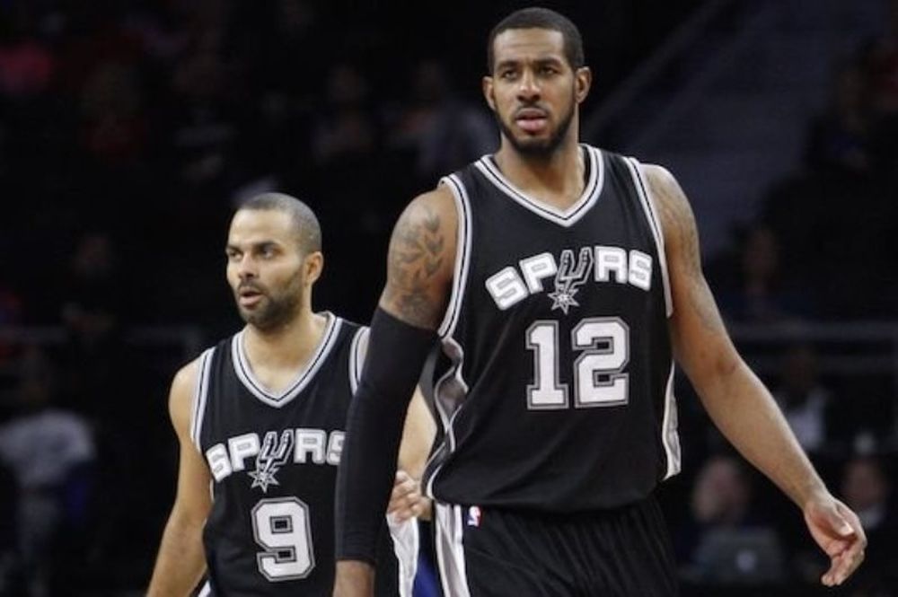 NBA: Ξέσπασαν οι Spurs (videos)