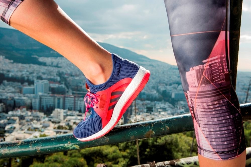Adidas pureBOOST X: Το μέλλον στο γυναικείο τρέξιμο είναι εδώ