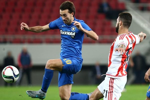 Αστέρας Τρίπολης: Τέλος ο Λανθαρότε!