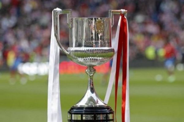 Copa Del Rey: Ντέρμπι στα ημιτελικά