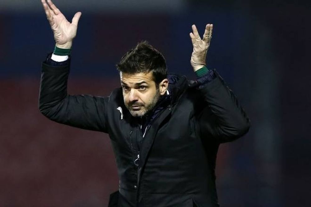 «Χτίζει» για τη νέα σεζόν ο Στραματσόνι!