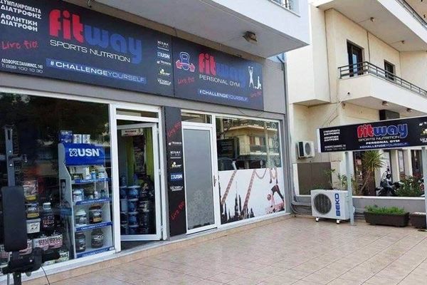 Η καλύτερη γράμμωση στο γυναικείο σώμα από το Fitway Σαλαμίνας! (photos)