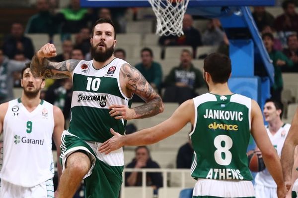 Παναθηναϊκός: Έτσι «λύγισε» την Νταρουσάφακα (video)