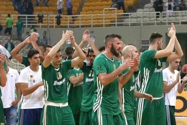 Παναθηναϊκός: Με τη φανέλα της... κληρονομιάς (photo)