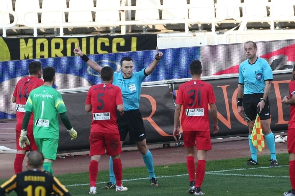 Οι αντιδράσεις του Πογέτ για τον Καλογερόπουλο