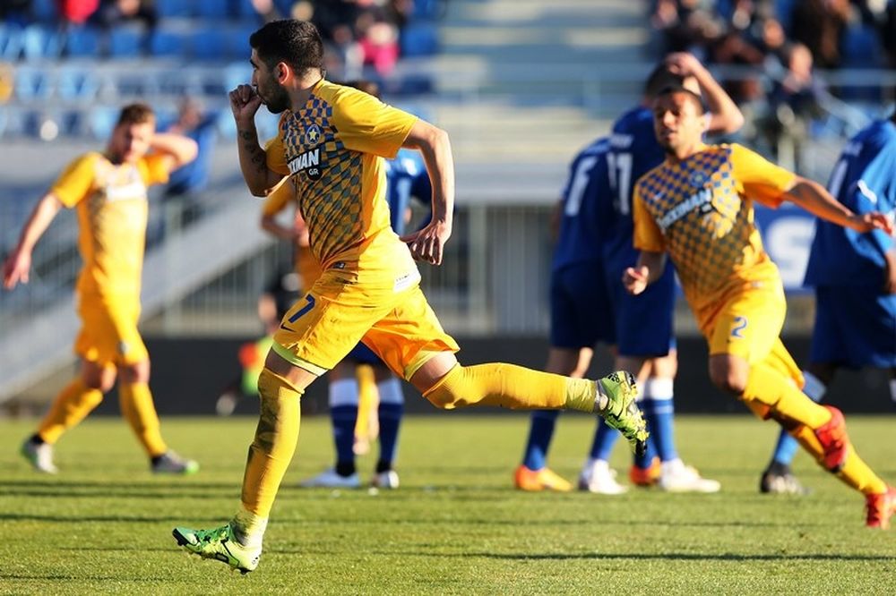 Αστέρας Τρίπολης – Λεβαδειακός 2-0: Τα highlights της αναμέτρησης (video)