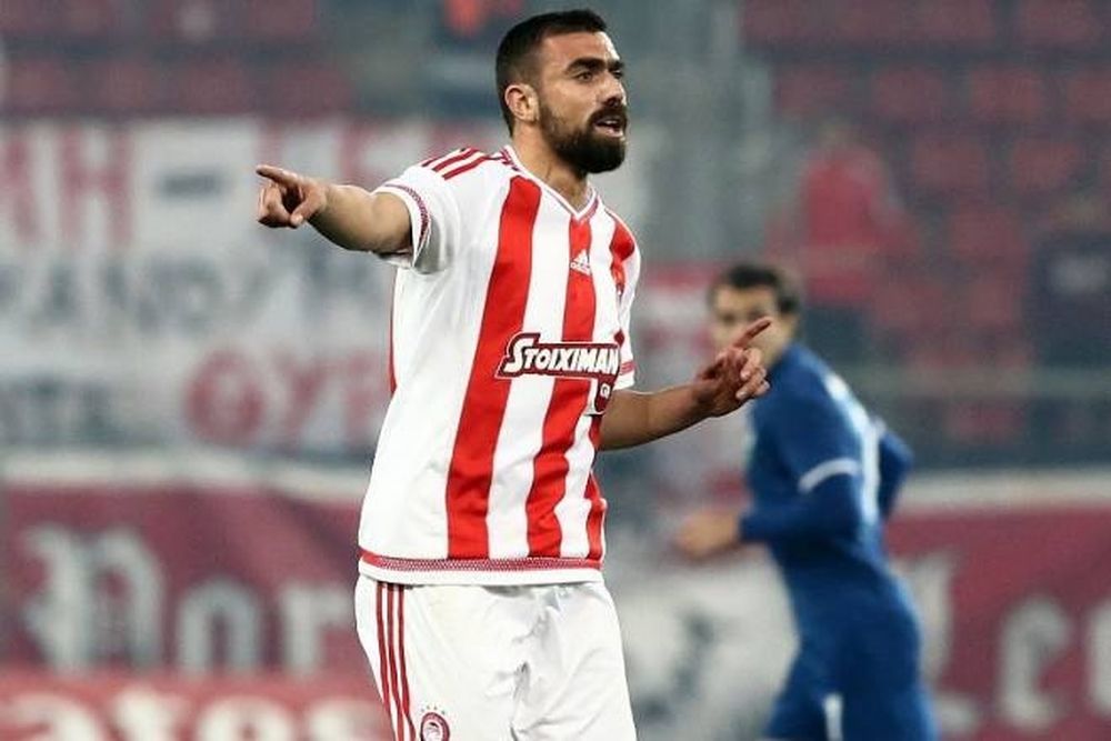«Συμφωνία με Σταντάρ για Μανιάτη!»