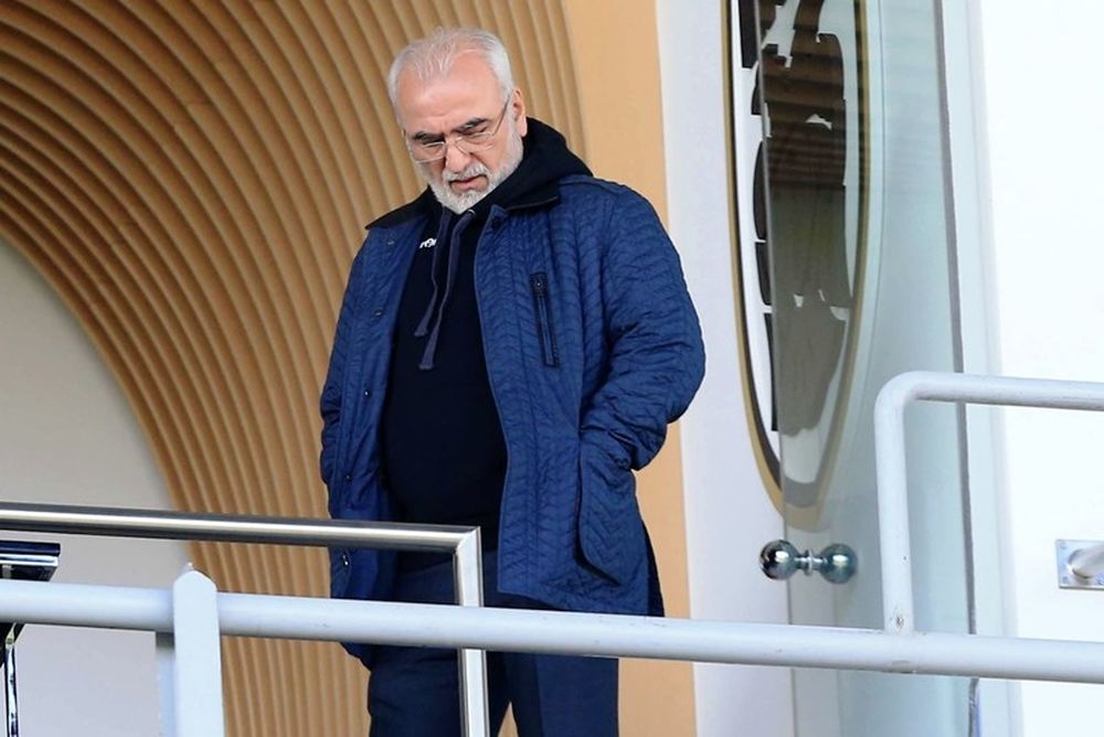 Σαββίδης: «Μένει ο Τούντορ»