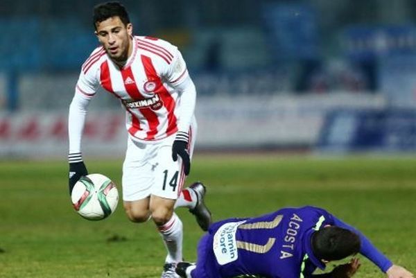 Φήμες για Μάντσεστερ Γιουνάιτεντ και Ελαμπντελαουί! (photos)