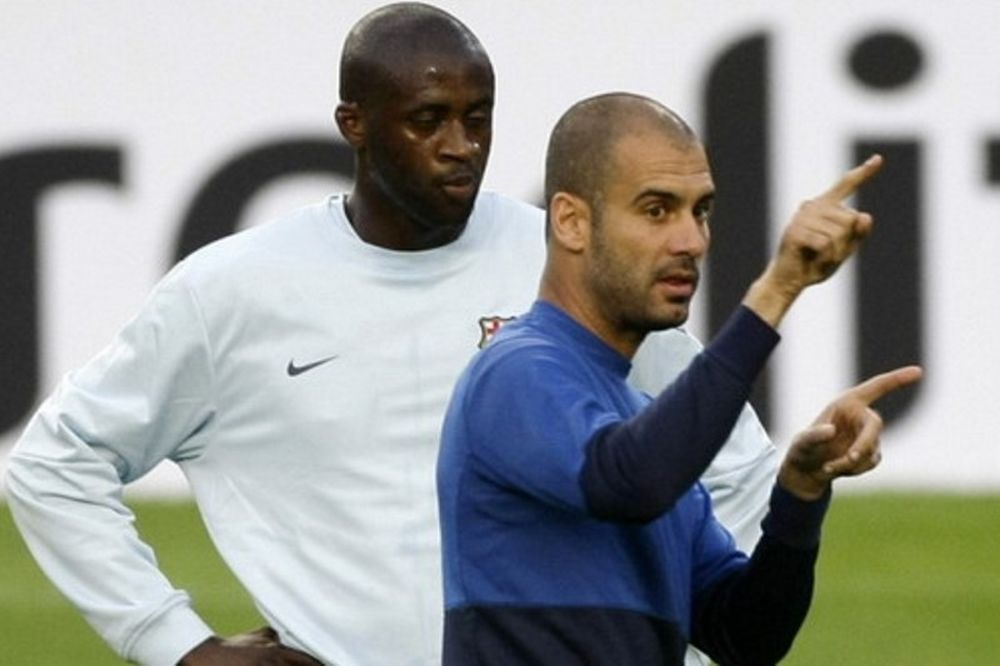 Έρχεται ο Πεπ, φεύγει ο Γιάγια;