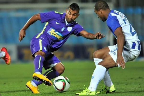 ΠΑΟΚ-ΠΑΣ, και στη μέση ο Τσάβες!