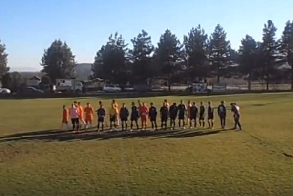 Αγώνας... Champions League στην Καστοριά (video)