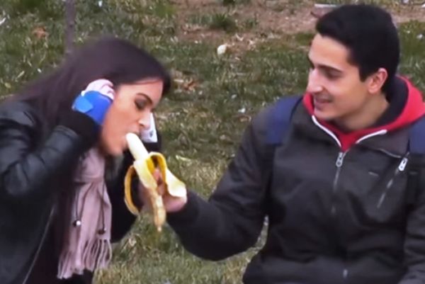 Χαμός με τη Χριστίνα στο Σύνταγμα (video)