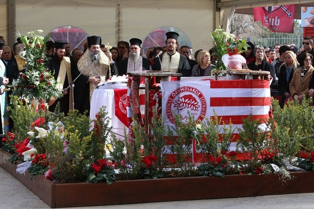 Ολυμπιακός: Το Σάββατο το μνημόσυνο της Θύρας 7