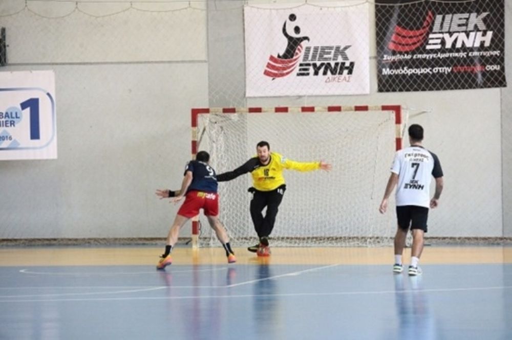 Στο Final Four o IEK ΞΥΝΗ Δικέας!