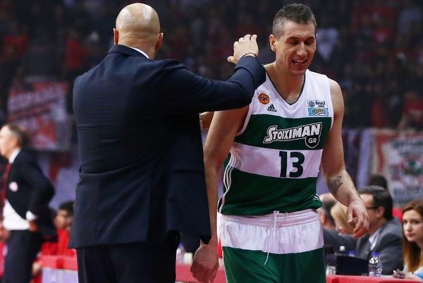 Παναθηναϊκός: Με Διαμαντίδη στην Κροατία!