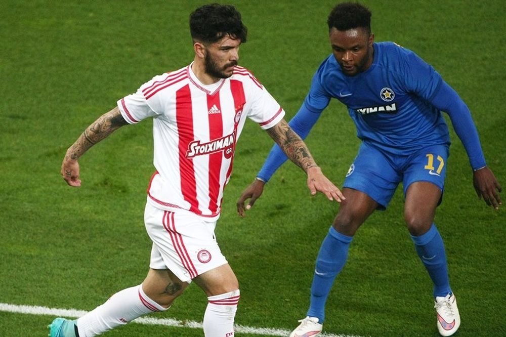 Αστέρας Τρίπολης - Ολυμπιακός: Τυπική διαδικασία στην Αρκαδία