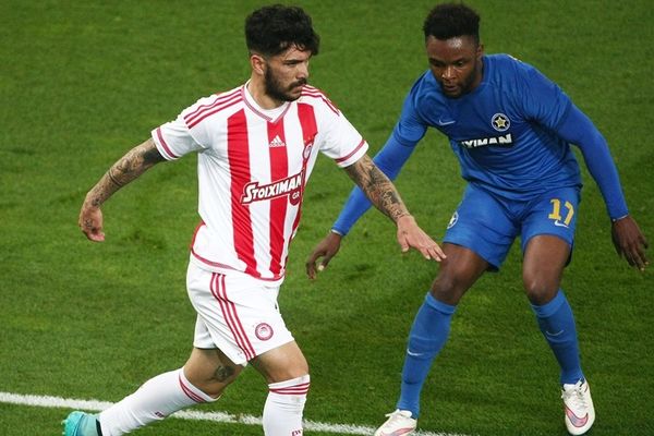 Αστέρας Τρίπολης - Ολυμπιακός: Τυπική διαδικασία στην Αρκαδία