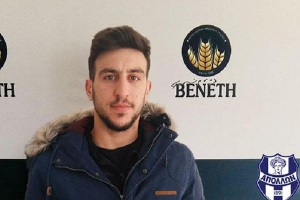 Πήρε Μπουντόπουλο ο Απόλλωνας