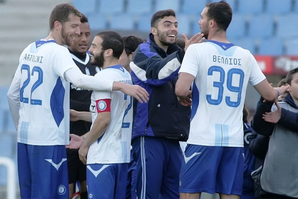 Αποδεκατισμένος με ΑΕΚ ο Ηρακλής!